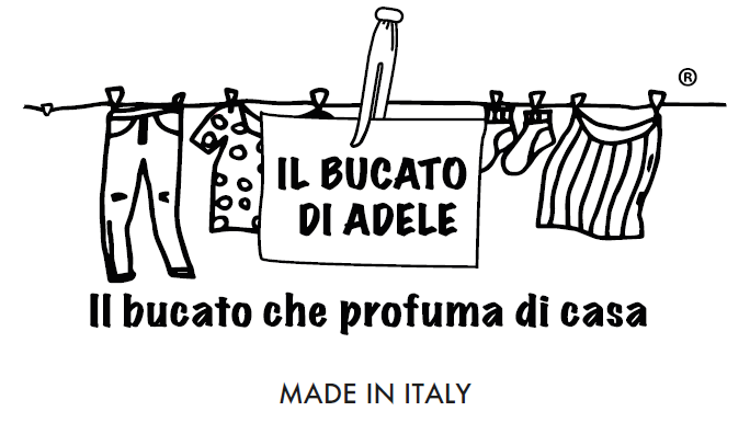 IL BUCATO DI ADELE Concentrated Perfume for Laundry Vanilla and