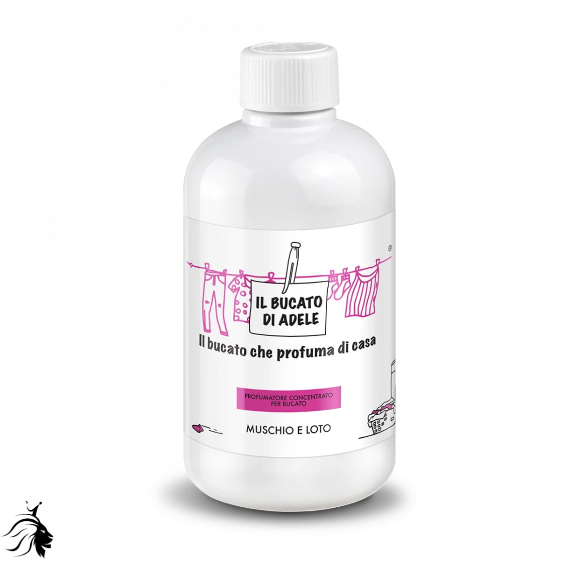 MOSS AND LOTUS 150ml