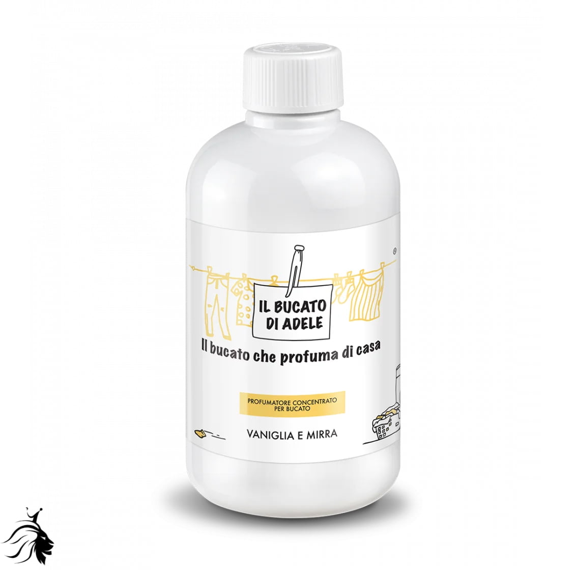 VANILLA AND MYRRH 500ml