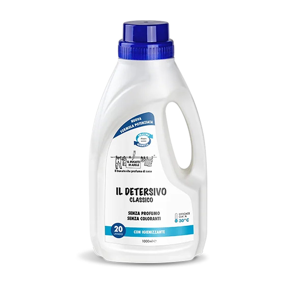 CLASSIC DETERGENT 1L