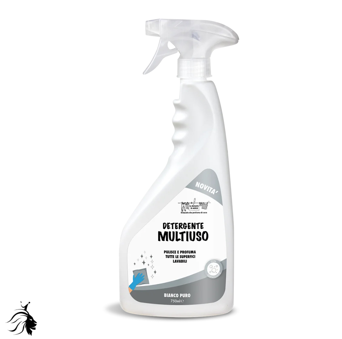 PURE WHITE ROSE MULTIPURPOSE CLEANER