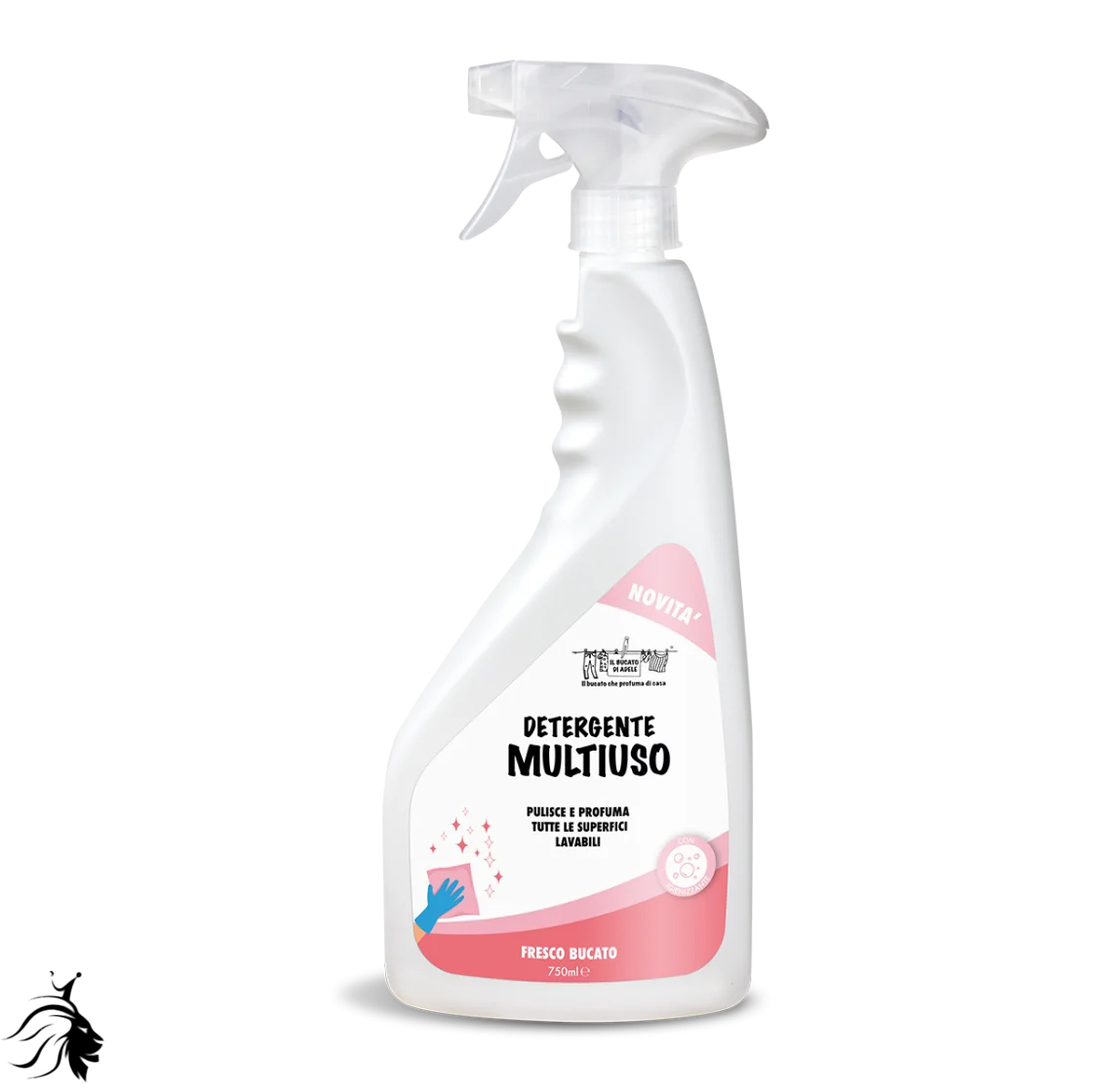 FRESH LAUNDRY MULTIPURPOSE CLEANER