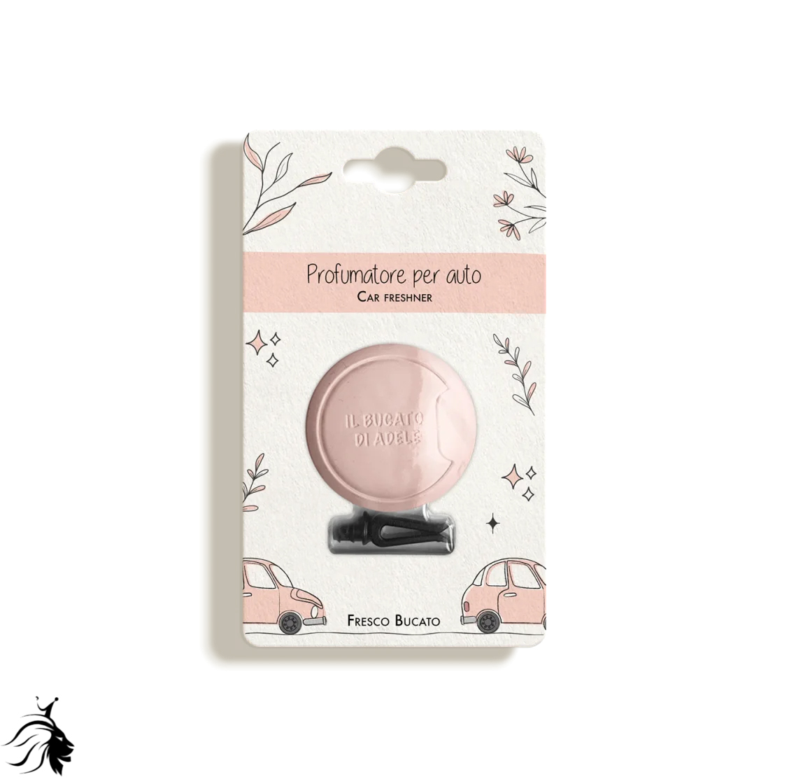 CAR AIR FRESHNERS - Fresh Laundry