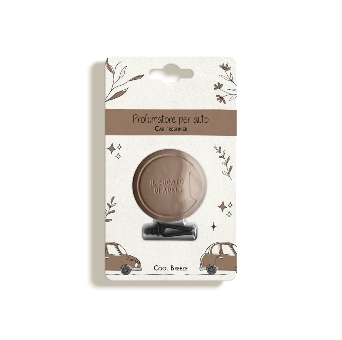 CAR AIR FRESHNERS – COOL BREEZE