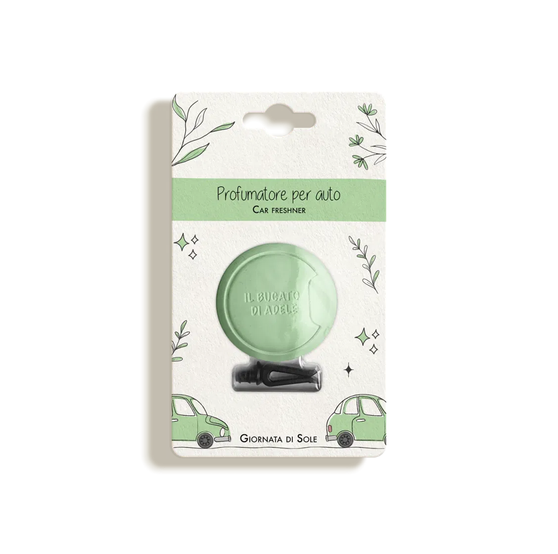 CAR AIR FRESHNERS – SUNNY DAY